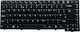 Laptop Keyboard for Aspire 5720/5920/6920/5310/5520 without Frame and English (US) Layout in Black Color KEY-003
