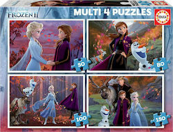 Kinderpuzzle Frozen 2 für 5++ Jahre 380pcs Educa