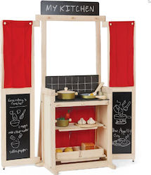 Plan Toys Kids Kitchen made of Wood 116 cm.