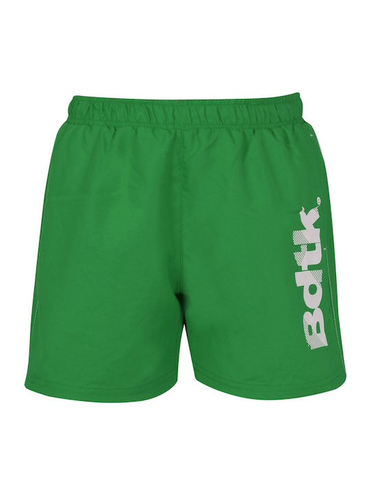 BodyTalk Kinder Badeanzug Badeshorts Grün