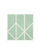 Toddlekind Kids Floor Puzzle Nordic Neo Matcha 6 Pieces