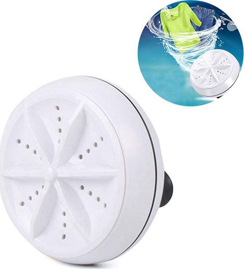 Portable Washing Machine White