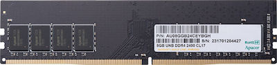 Apacer 4GB DDR4 RAM mit Geschwindigkeit 2666 für Schreibtisch