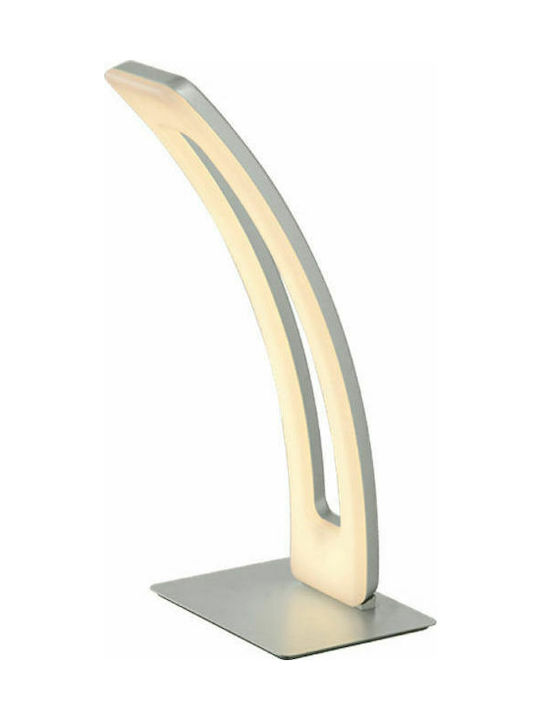 Elmark Dekorative Lampe Silber