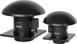 S&P Axial Industrieventilator TH-500/150 Durchmesser 150mm