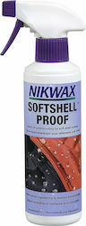 Nikwax Softshell Proof Special Cleaner Spray 300ml