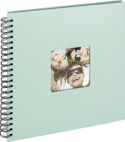 Walther Album Fun 50 Pagini Bay Leaf Mint 30x30buc