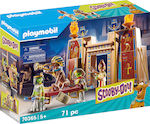Playmobil Scooby-Doo Adventure in Egypt για 5+ ετών