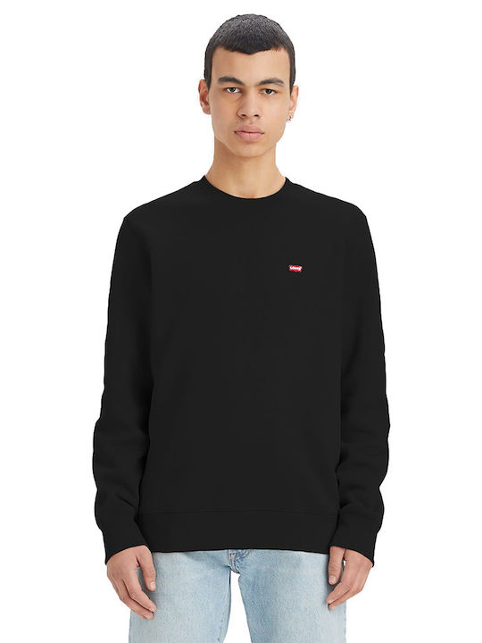 Levi's Sweatshirt Black