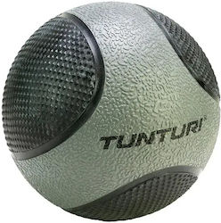 Tunturi Топка Медицина 23см 5кг в Черен Цвят