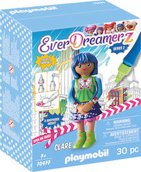 Playmobil EverDreamerz Clare Comic World за 7+ години години