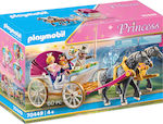 Playmobil Princess Πριγκιπική Άμαξα για 4+ ετών