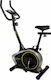 Spokey Edo+ Upright Exercise Bike Magnetic -grey