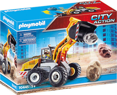 Playmobil® City Action - Front End Loader (70445)