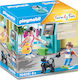 Playmobil Family Fun Tourists with ATM για 4 ετών