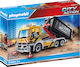 Playmobil City Action Interchangeable Truck for 5+ years old