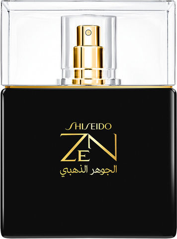 Shiseido Zen Gold Elixir Парфюмна вода 100мл