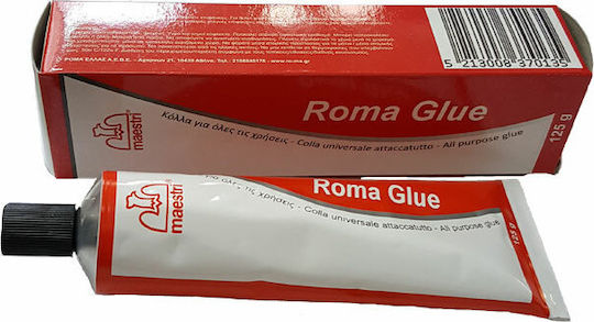 Romeo Maestri Adeziv Gel Roma Glue Dimensiune mare 125gr
