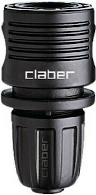 Claber 91009 Quick Connector Water Pipe 13mm