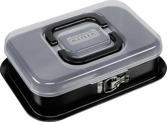 Kaiser Aluminum Cake Baking Pan Inspiration 35x24cm