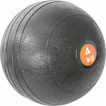 Sveltus Balls Slam 4kg in Black Color