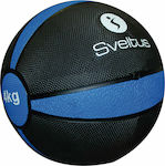 Sveltus Medicine Ball 22cm 4kg Black