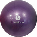 Sveltus Soft Ball Mini Balls Pilates 24cm in Purple Color