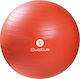 Sveltus Gymball Μπάλα Pilates 55cm σε Πορτοκαλί...