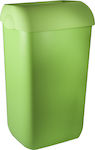 Marplast 742-744 Plastic Waste Bin 23lt Green