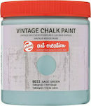 Royal Talens Vintage Chalk Paint Vopsea cu Creta Sage Green 250ml 420660330