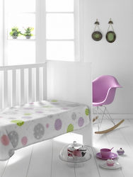 Piel SA Baby Blanket Nursery Swaddling 6343 Cycles 80x110cm