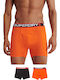 Superdry Herren Boxershorts Mehrfarbig 2Packung