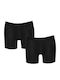 Men's Boxers Black 2Pack