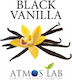Atmoslab Άρωμα Black Vanilla 10ml 1τμχ