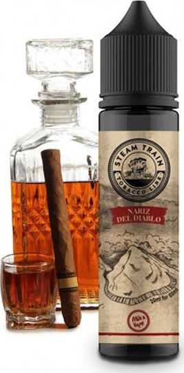 Steam Train Flavor Shot Nariz Del Diablo 20ml/60ml 1τμχ
