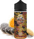 Steam Train Flavor Shot Lubricator 24ml/120ml 1τμχ