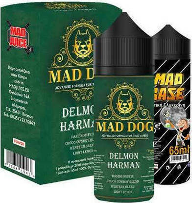 Mad Juice Flavor Shot Delmon Harman 20ml/100ml 1pcs