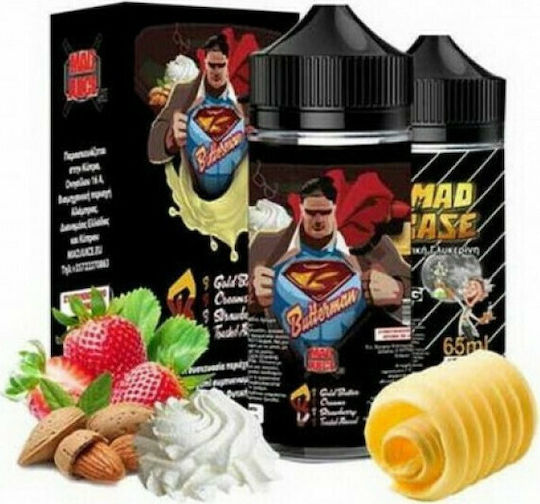 Mad Juice Flavor Shot Butter Man 20ml/120ml 1pcs