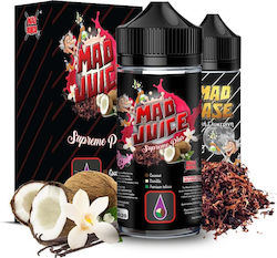 Mad Juice Ароматен Изстрел Supreme Plus 20мл/100мл Mad Juice Ароматен Изстрел Supreme Plus 20мл/100мл