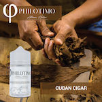 Philotimo Flavor Shot Cuban Cigar 30ml/60ml