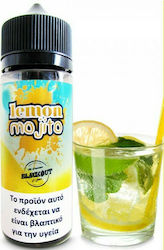 Blackout Flavor Shot Lemon Mojito 36ml/120ml 1S...