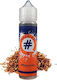 Hashtag Flavor Shot #Virginia 20ml/60ml 1Stück