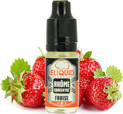 E-Liquid France Konzentriertes Aroma Strawberry 10ml E-Liquid France Konzentriertes Aroma Strawberry 10ml