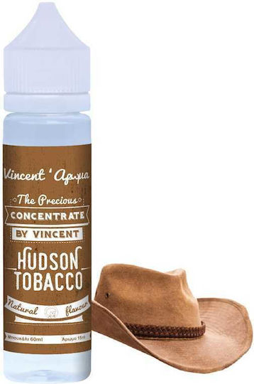 VDLV Ароматен изстрел Hudson Tobacco 15мл/60мл 1бр