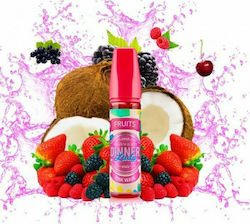 Dinner Lady Flavor Shot Fruits Pink Wave 20ml/6...