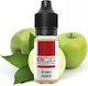 ECig Aromă Măr Verde 10ml 1buc