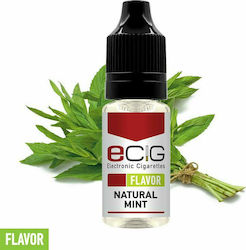 ECig Άρωμα Natural Mint 10ml
