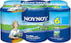 ΝΟΥΝΟΥ Evaporated Milk Full 6x400gr