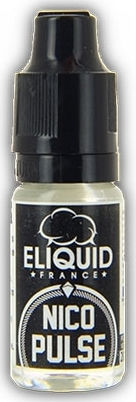 E-Liquid France Nico Pulce Νικοτίνη 20mg 100% PG 10ml