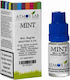 Atmoslab Ready-to-use E-Liquid Mint with Mint Flavor 6mg 10ml